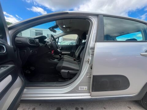 C3 / 1.6 BlueHDi S&S 99 cv *2&egrave;me Main /R&eacute;gulateur & limitateur 2018 occasion 34770 Gigean