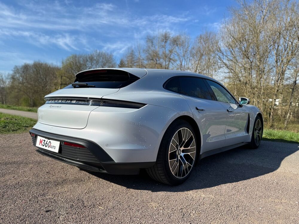 Taycan Sport Turismo 4S / 571 ch / Batterie Performance Plus / Pors 2022 occasion 52000 CHAUMONT