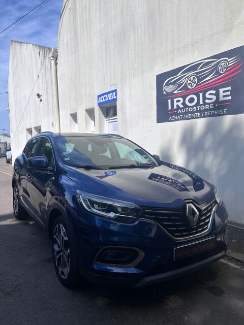Kadjar 2 INTENS DCI 115 2020 occasion 29200 BREST