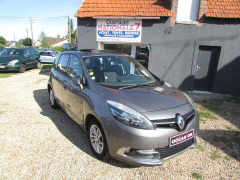 Renault scenic iii - 1.5 DCI 110CV BV6 - Gris foncé
