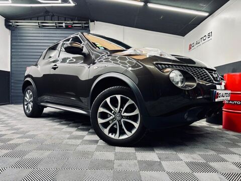 Nissan juke - 1.5 dci 110 - Marron