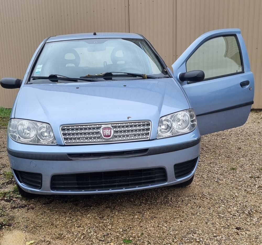 Punto 1.2 2009 occasion 88170 Dombrot-sur-Vair