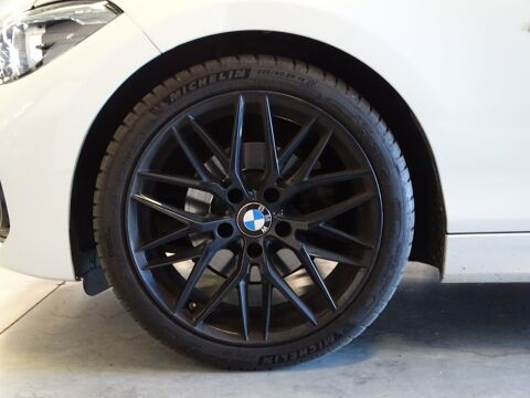 S&eacute;rie 1 (2) F20 5 Portes 120i 184Ch M-SPORT / Alcantara / Si&eacute;ges Cha 2018 occasion 34500 B&eacute;ziers