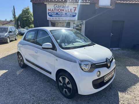 Renault Twingo III LIMITED 0.9 TCE 90CV 2015 occasion Solterre 45700
