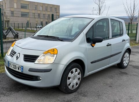Renault modus 1.5 Dci 65cv