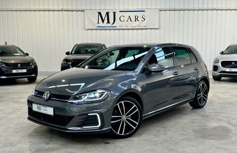 Volkswagen Golf VII GTE Phase 2 1.4 TSI PHEV 204ch DSG6 / Virtual/ Cam&eacute;ra/ C 2020 occasion Saran 45770