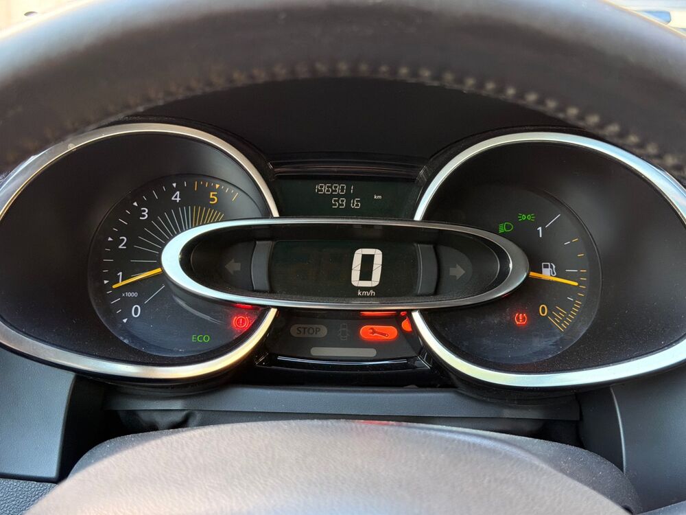 Clio IV Business 5 Portes 1.5 dCi 90 cv 2016 occasion 95190 Goussainville