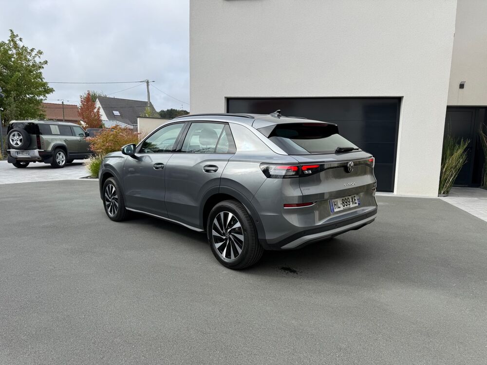 T-ROC 1.5 ETSI HYBRID 116 CH DSG7 LIFE / TVA / 9575 KMS 2026 occasion 62780 CUCQ