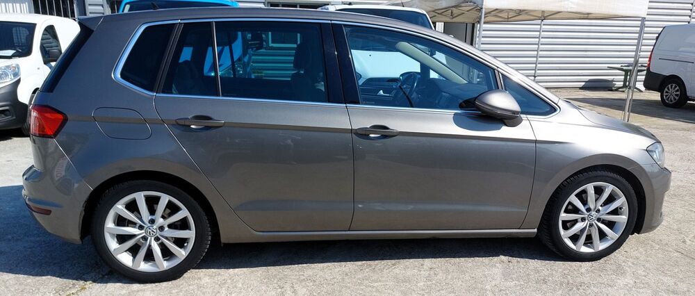 Golf VII Sportsvan Confortline 1.4 TSI 122CH Boite automatique PL 2015 occasion 34070 MONTPELLIER