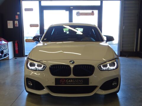 S&eacute;rie 1 (2) F20 5 Portes 120i 184Ch M-SPORT / Alcantara / Si&eacute;ges Cha 2018 occasion 34500 B&eacute;ziers