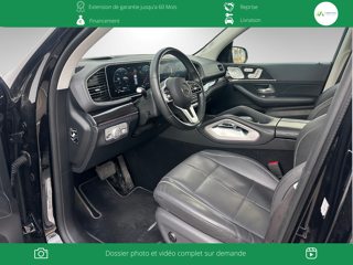 Classe GLE 450 4MATIC EQ Boost Avantgarde Line 4Matic 9G-Tronic 2020 occasion 34140 M&egrave;ze