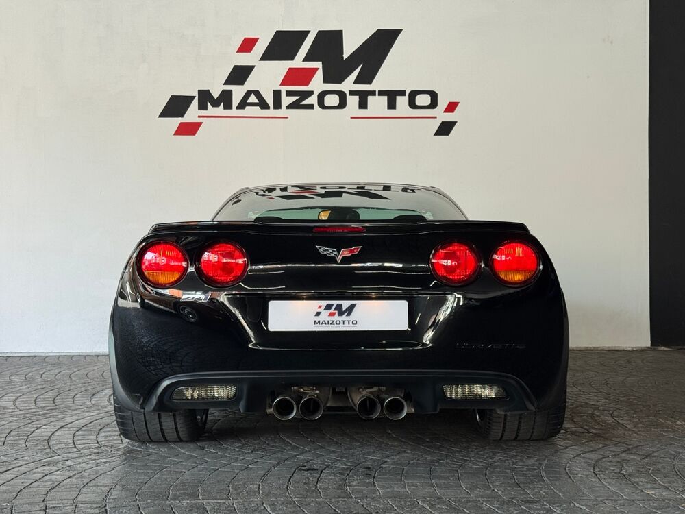 Corvette C6 ZR1 | 6.2L V8 | R&eacute;vision Compl&egrave;te | Bose | Pneus R&eacute;cents 2011 occasion 51100 REIMS
