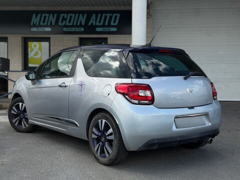 DS3 1.6 VTi sport chic Airdream 120cv boite auto 2013 occasion 95190 Goussainville