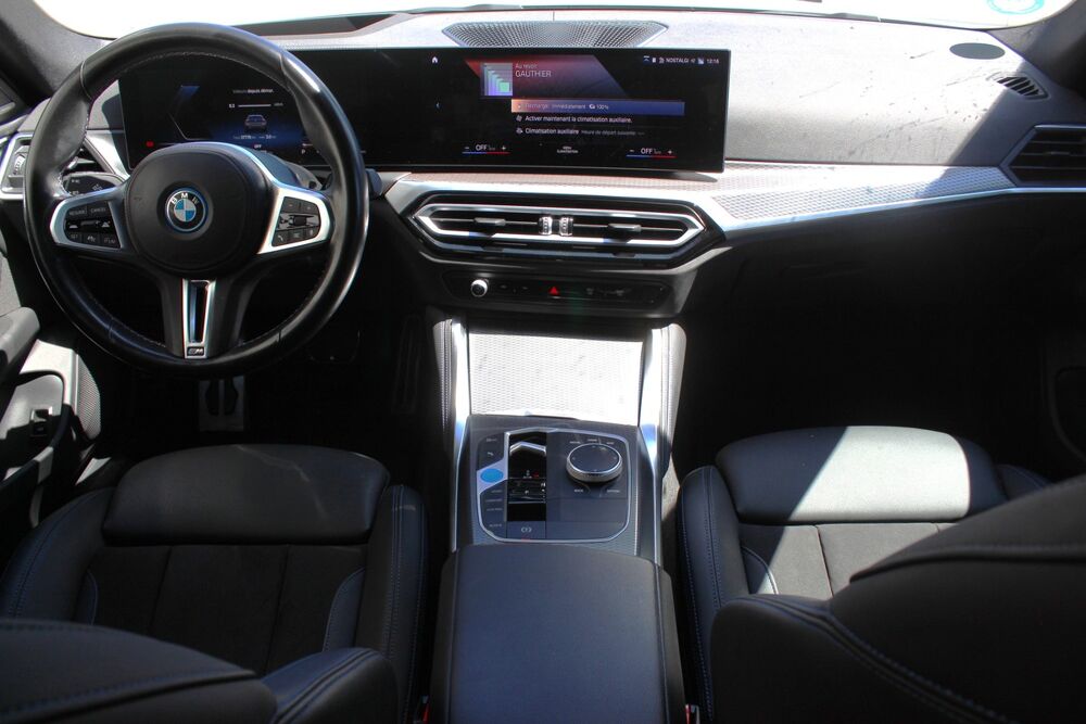 i4 GRAN COUPE G26 M50 xDrive 544 ch M SPORT + TO / CARPLAY / LA 2023 occasion 34430 Saint-Jean-de-V&eacute;das