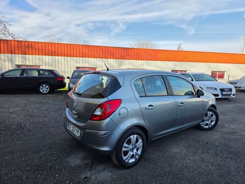 Corsa 1.2 86CH 136 000KM VENDU DANS L'ETAT VOYANT ABS ALLUME 2013 occasion 41350 Vineuil