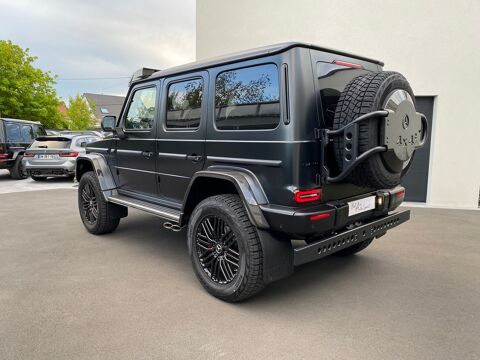 Classe G 63 AMG 4X4 2 / AU CARRE / TVA / 513 KMS 2024 occasion 62780 CUCQ