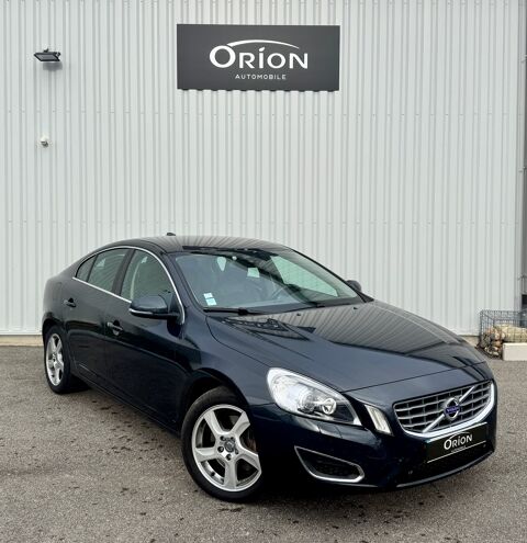 S60 D5 206ch 2.4 TDi Summum FULL ENTRETIEN VOLVO VALENCE 2011 occasion 26000 Valence