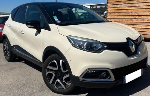 Renault Captur 0.9 TCe 12V eco2 S&S 90 cv*Finition Intens/2eme Main/Chaine 2013 occasion Gigean 34770