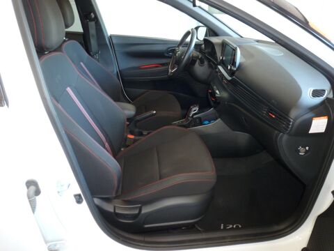 i20 1.0 T-GDI 100 CH HYBRID 48V N-LINE CREATIVE 2022 occasion 42410 Chavanay