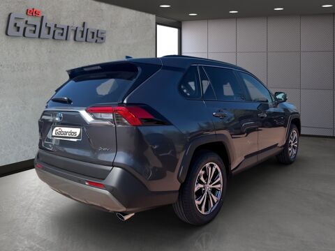 RAV 4 2.5 HYBRIDE 222 Ch AWD DYNAMIC LUXURY 2025 occasion 45650 Saint-Jean-le-Blanc