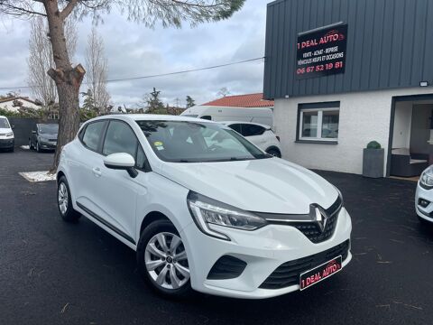 Renault clio v TCE 90 GPS+CARPLAY SOCIETE 2Pl. 1erMAIN 