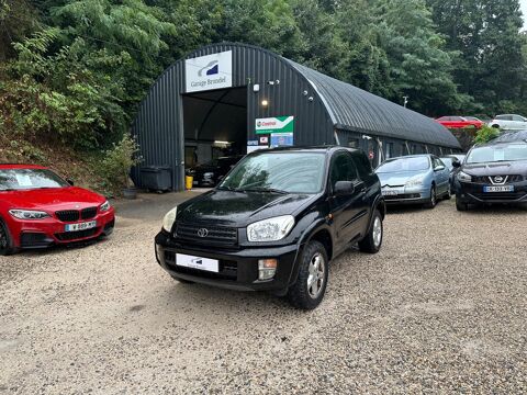 Toyota rav 4 RAV4 - 2.0 i 150cv Spécial 4x4 2&