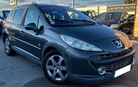 Peugeot 207 SW 1.6 HDi 16V FAP 110 cv *Toit panoramique / Clim* 2008 occasion Gigean 34770