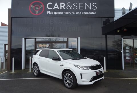 Land-Rover Discovery sport LAND ROVER DISCOVERY SPORT (2) 2.0 D180 10CV AWD R-DYNAMIC S 2020 occasion B&eacute;ziers 34500