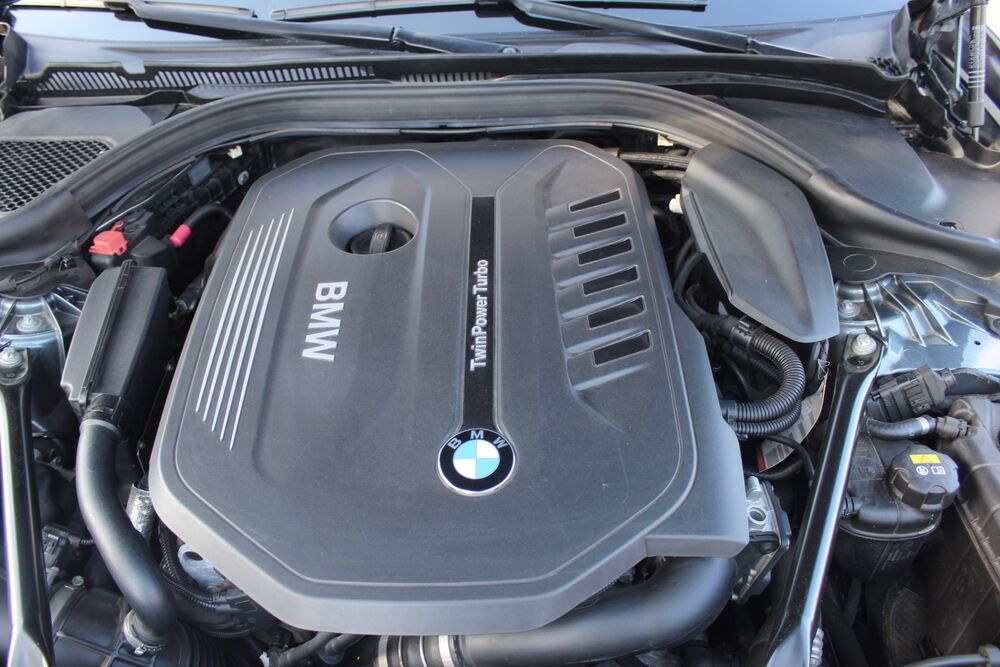 S&eacute;rie 5 540iA 340 ch M SPORT STEPTRONIC / SUIVIE BMW + CLIM AUTO 2017 occasion 34430 Saint-Jean-de-V&eacute;das