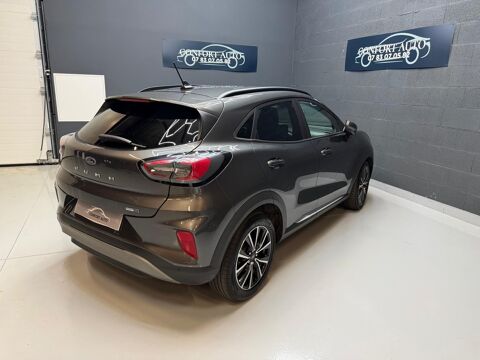 Puma II 1.0 i mHEV 125 cv 2020 occasion 69740 Genas