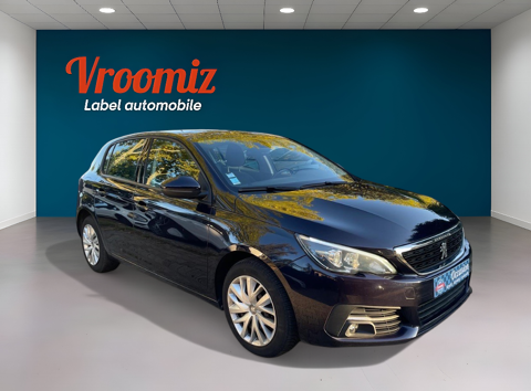 Peugeot 308 - hdi 130cv BVM6 Phase 2 led premium Car