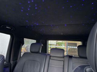 Classe G 63 AMG BRABUS / TVA / CARNET / 52636 KMS 2020 occasion 62780 CUCQ
