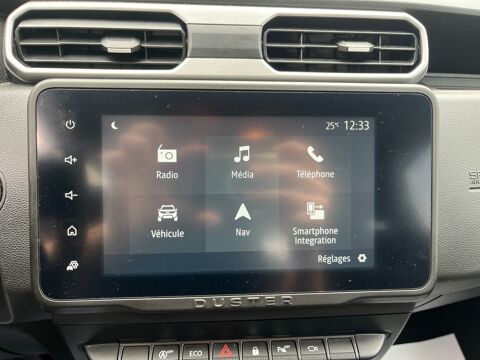 Duster Journey + Blue dCi 115 4x2 2023 occasion 91620 Nozay