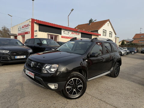 Dacia Duster (2) 1.5 DCI 110 BLACK TOUCH 4X2 2017 occasion Pierrelaye 95480