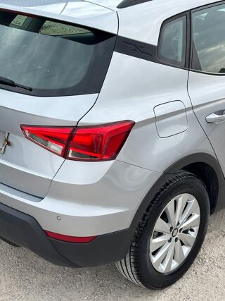Arona 1.0 EcoTSI 115ch Start/Stop Style / 1er Main / 2020 occasion 45370 Cl&eacute;ry-Saint-Andr&eacute;