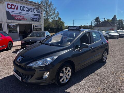 Peugeot 308 1.6 HDI 110CV PREMIUM 2009 occasion POILLY-LEZ-GIEN 45500