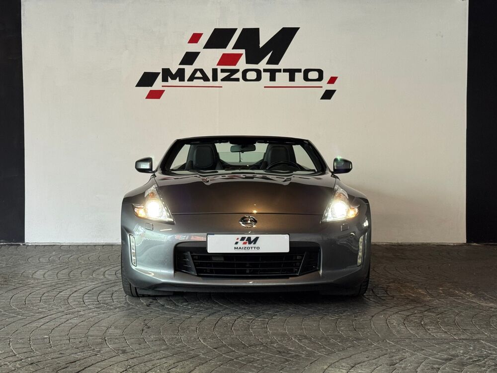 370 Z Roadster | Entretien Suivi | Bose | Sieges Vent/Chauf | Echa 2016 occasion 51100 REIMS