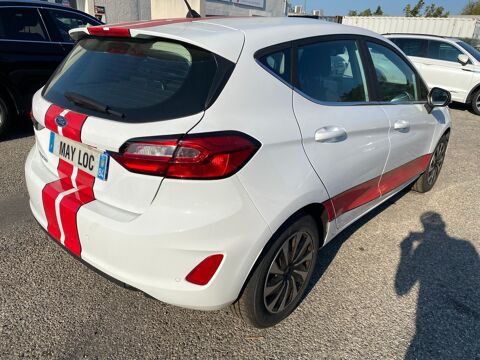 Fiesta VII 1.0 ECOBOOST FLEX FUEL 95CV GARANTIE 1AN 2022 occasion 84320 ENTRAIGUES-SUR-LA-SORGUE