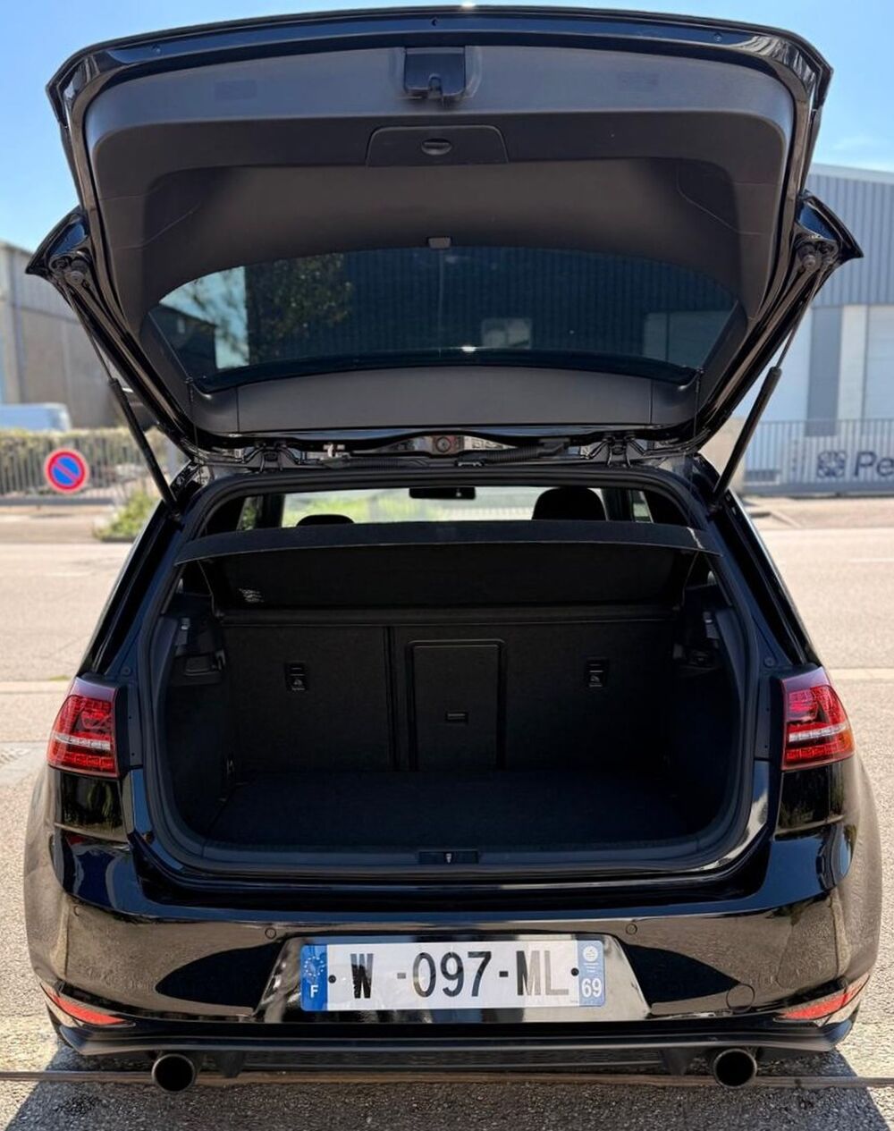 Golf VII 2.0 TSI 220ch BlueMotion Technology - 12 MOIS DE GARANT 2016 occasion 69680 CHASSIEU