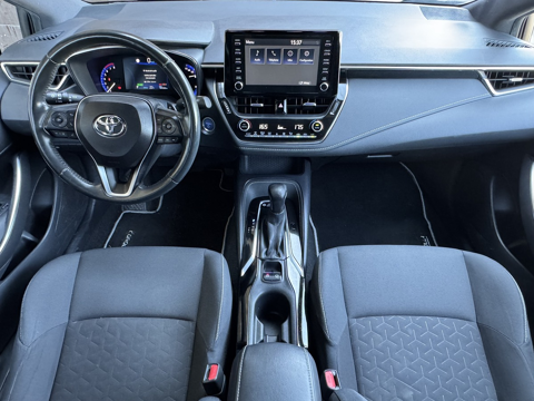 Corolla XII 2.0 HYBRIDE 184H DESIGN -Carplay-Camera de recul -Entret 2019 occasion 34500 B&eacute;ziers