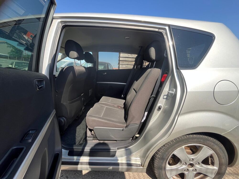 Corolla Verso facelift 2.2 D4-D 136cv *Finition Les Bleus/2&egrave;me Main /Chain 2007 occasion 34770 Gigean