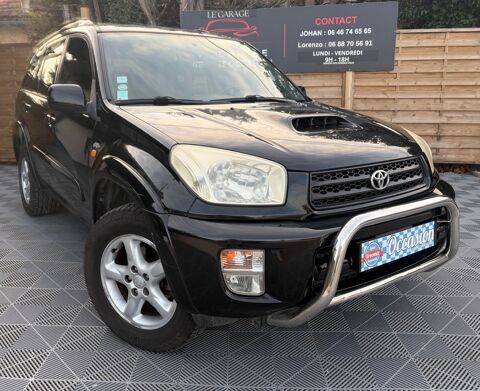 Toyota rav 4 115 D-4D GX 5p