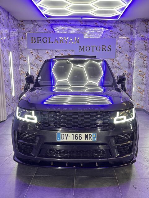 Range Rover VOGUE SV AUTOBIOGRAHIE V8 4.4L DIESEL 340CV EDITION LIMITE 4 2015 occasion 69126 BRINDAS