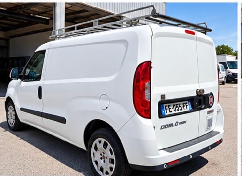 Doblo Pro 105ch 2019 occasion 13010 Marseille