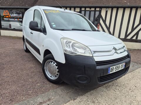 Citro&euml;n Berlingo CITROEN BERLINGO 1.6 HDI 2010 occasion Moyaux 14590