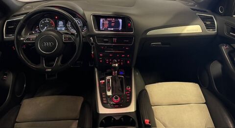 SQ5 3.0 TDI V6 QUATTRO 313CH TIPTRONIC 8 2013 occasion 59000 FACHES-THUMESNIL