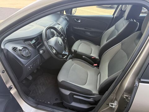 Captur 1.5 dCI Energy Business Eco2 90 2015 occasion 35270 Combourg