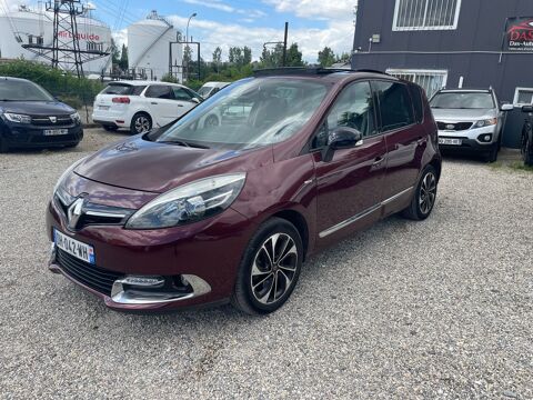 Renault Sc&eacute;nic Bose Edition DCI Eco 110 Energy FAP GPS/CAMERA / 2014 occasion FEYZIN 69320