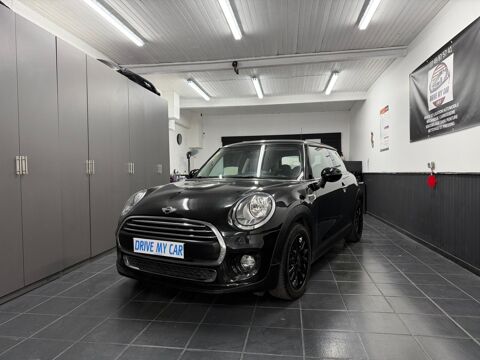 Mini MINI COUPE One D 95Ch Shoreditch - 80 000 Kms 2017 occasion Marseille 13008