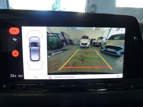 Golf GTE 1.4 HYBRID RECHARGEABLE 245 CH DSG6 2022 occasion 42410 Chavanay